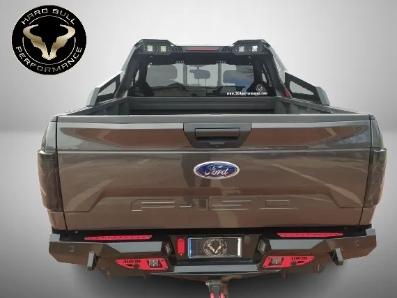Palak Roll Bar Orurowanie Ford F-150 F150 2004-2025 Zabudowa Paki F40, Skladem v EU — foto 9 z 16