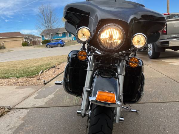 2013 Harley-Davidson, dovoz USA — foto 4 z 4