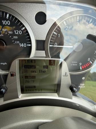 2009 BMW, dovoz USA — foto 6 z 7