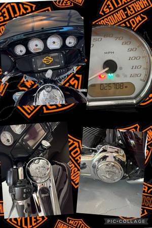 2014 Harley-Davidson, dovoz USA — foto 2 z 2