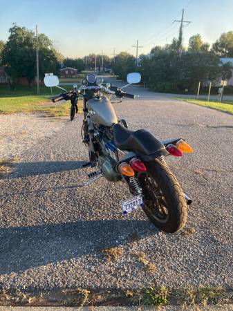 1987 Harley-Davidson, dovoz USA — foto 12 z 12