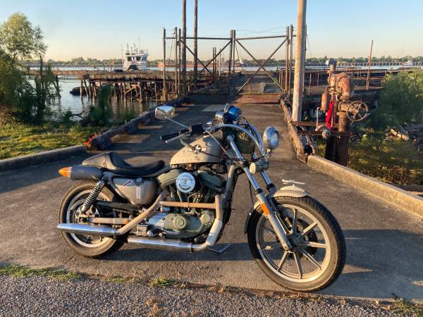 1987 Harley-Davidson, dovoz USA — foto 2 z 12
