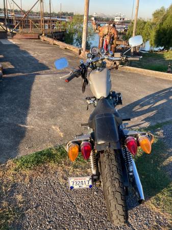 1987 Harley-Davidson, dovoz USA — foto 5 z 12