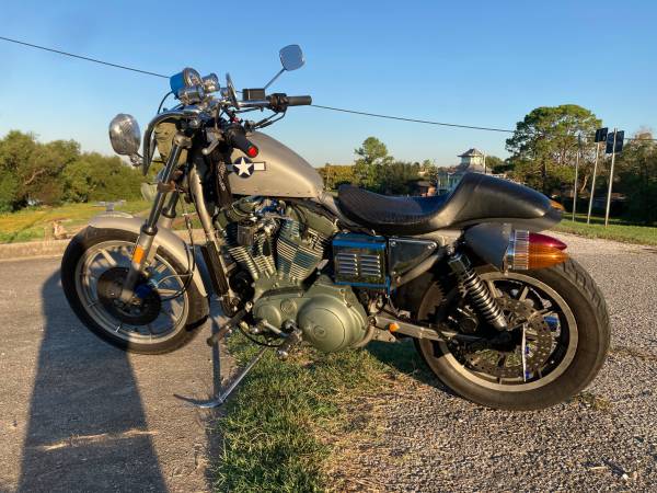 1987 Harley-Davidson, dovoz USA — foto 8 z 12