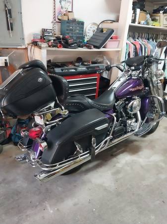 Harley-Davidson, dovoz USA — foto 2 z 3