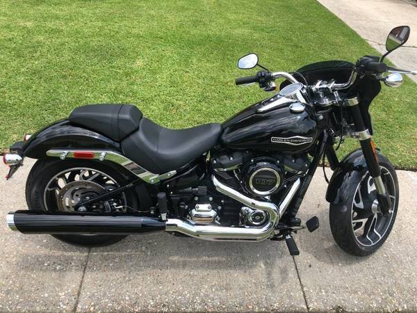2018 Harley-Davidson, dovoz USA — foto 10 z 12