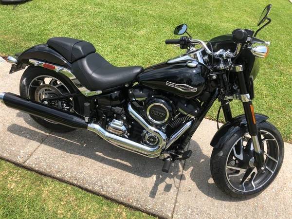 2018 Harley-Davidson, dovoz USA — foto 12 z 12
