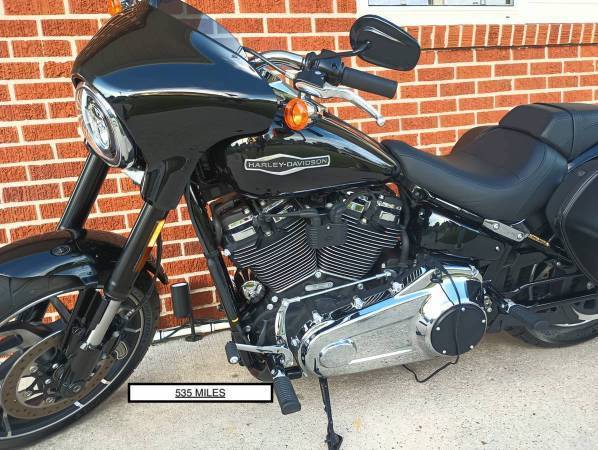 2018 Harley-Davidson, dovoz USA — foto 2 z 12