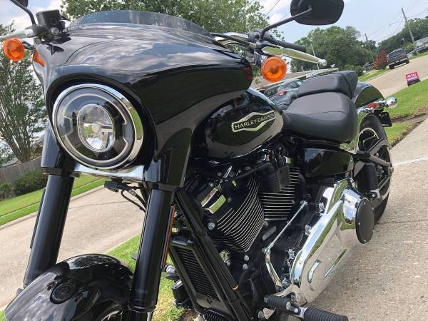 2018 Harley-Davidson, dovoz USA — foto 4 z 12