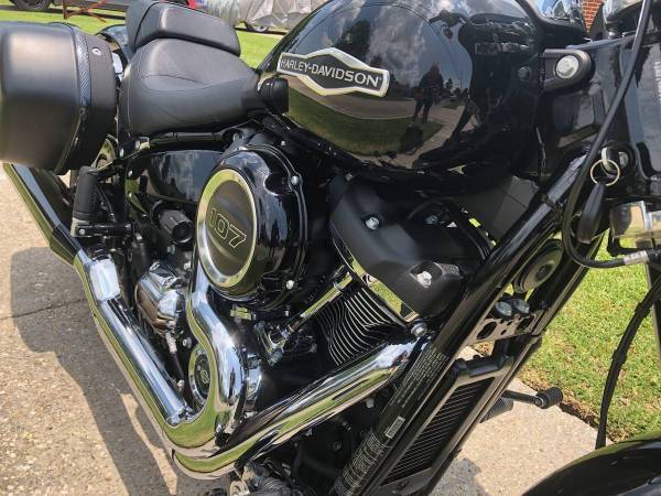 2018 Harley-Davidson, dovoz USA — foto 8 z 12