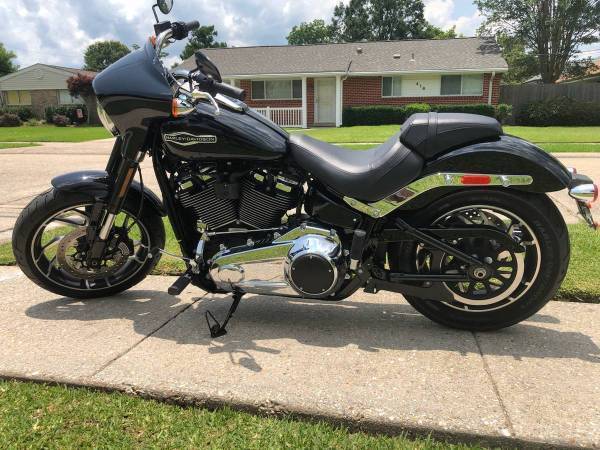 2018 Harley-Davidson, dovoz USA — foto 9 z 12