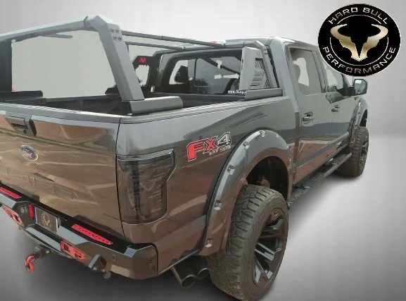 Palak Orurowanie Zabudowa Pod Namiot Bed Rack Ford F-150 F150 Cr08, Skladem v EU — foto 1