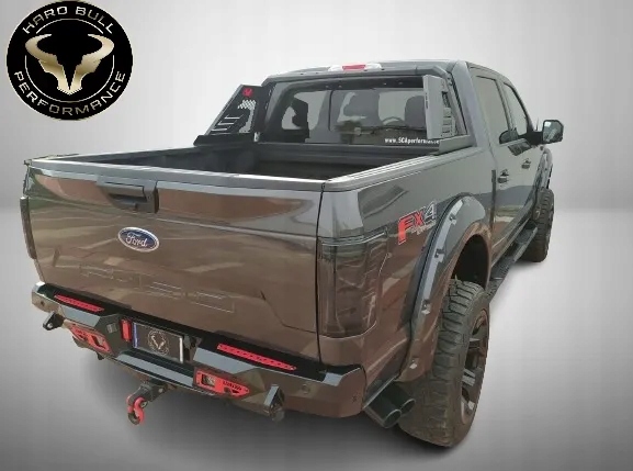 Palak Orurowanie Zabudowa Pod Namiot Bed Rack Ford F-150 F150 Cr08, Skladem v EU — foto 12 z 16