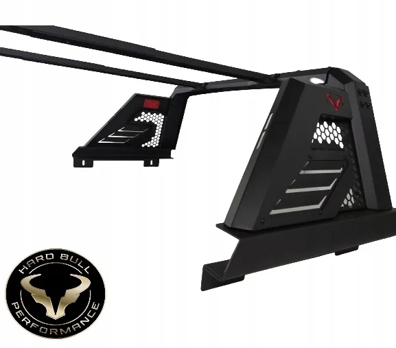 Palak Orurowanie Zabudowa Pod Namiot Bed Rack Ford F-150 F150 Cr08, Skladem v EU — foto 6 z 16