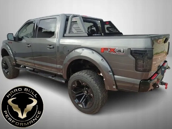 Palak Orurowanie Zabudowa Pod Namiot Bed Rack Ford F-150 F150 Cr08, Skladem v EU — foto 9 z 16