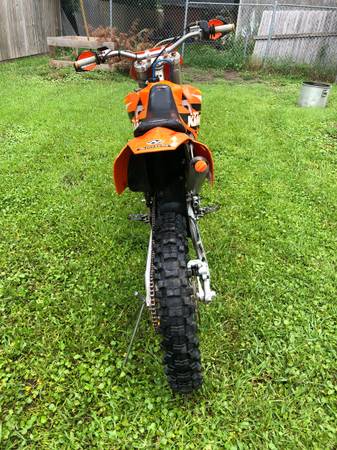 2004 KTM, dovoz USA — foto 3 z 4