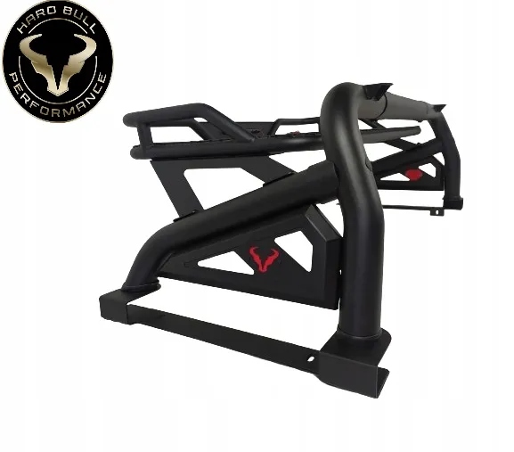 Orurowanie Roll Bar Palak Zabudowa Paki Ford F-150 F150 F33 04-25, dovoz Skladem v EU — foto 7 z 14