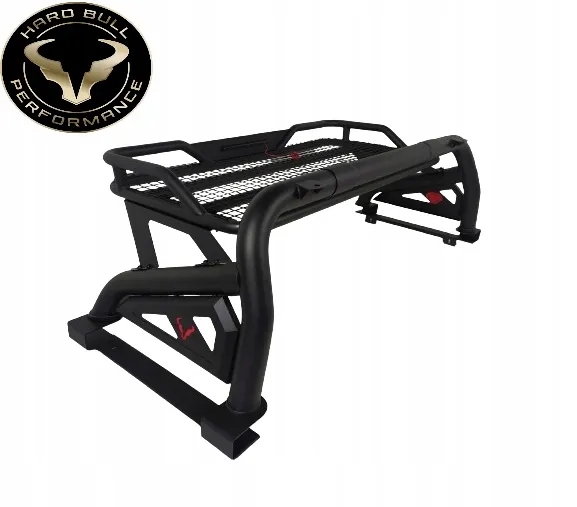 Orurowanie Roll Bar Palak Zabudowa Paki Ford F-150 F150 F33 04-25, dovoz Skladem v EU — foto 9 z 14