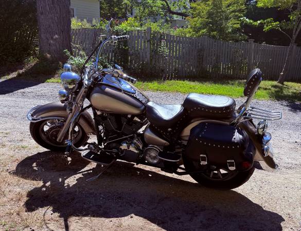 2003 Yamaha, dovoz USA — foto 2 z 5