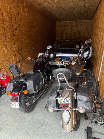 2003 Yamaha, dovoz USA — foto 3 z 5