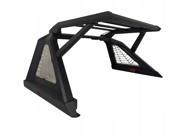 Roll Bar Orurowanie Zabudowa Paki Ford F-150 F150 04-25, dovoz Skladem v EU — foto 4 z 16