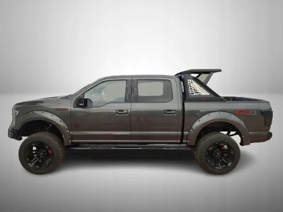 Roll Bar Orurowanie Zabudowa Paki Ford F-150 F150 04-25, dovoz Skladem v EU — foto 9 z 16