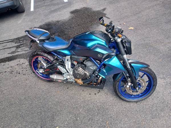 Yamaha, dovoz USA — foto 2 z 9