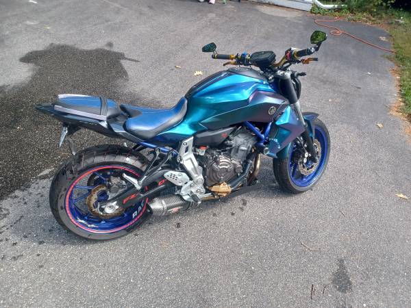 Yamaha, dovoz USA — foto 3 z 9