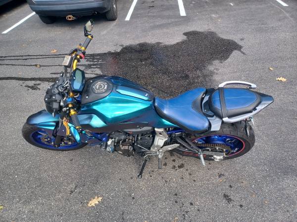Yamaha, dovoz USA — foto 4 z 9
