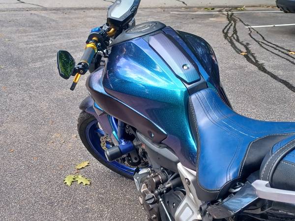 Yamaha, dovoz USA — foto 5 z 9