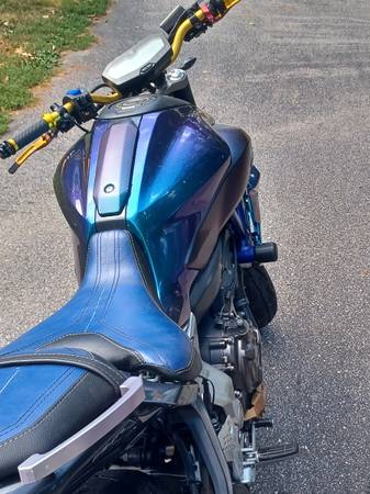 Yamaha, dovoz USA — foto 6 z 9