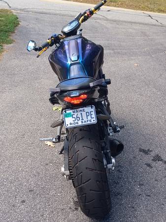 Yamaha, dovoz USA — foto 7 z 9