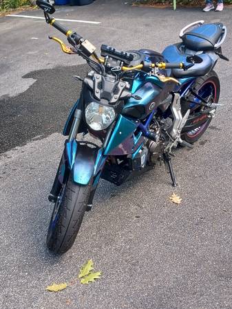 Yamaha, dovoz USA — foto 8 z 9