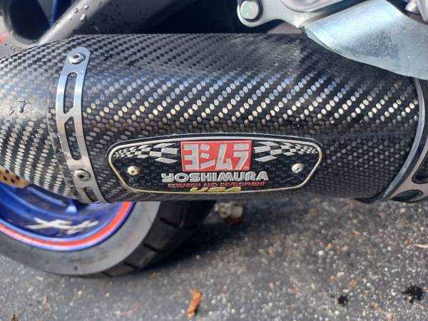 Yamaha, dovoz USA — foto 9 z 9