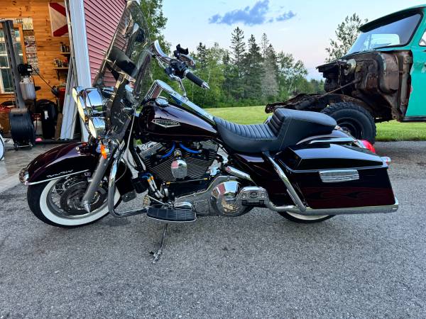 2005 Harley-Davidson, dovoz USA — foto 2 z 10