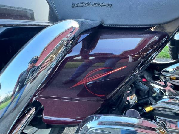 2005 Harley-Davidson, dovoz USA — foto 4 z 10