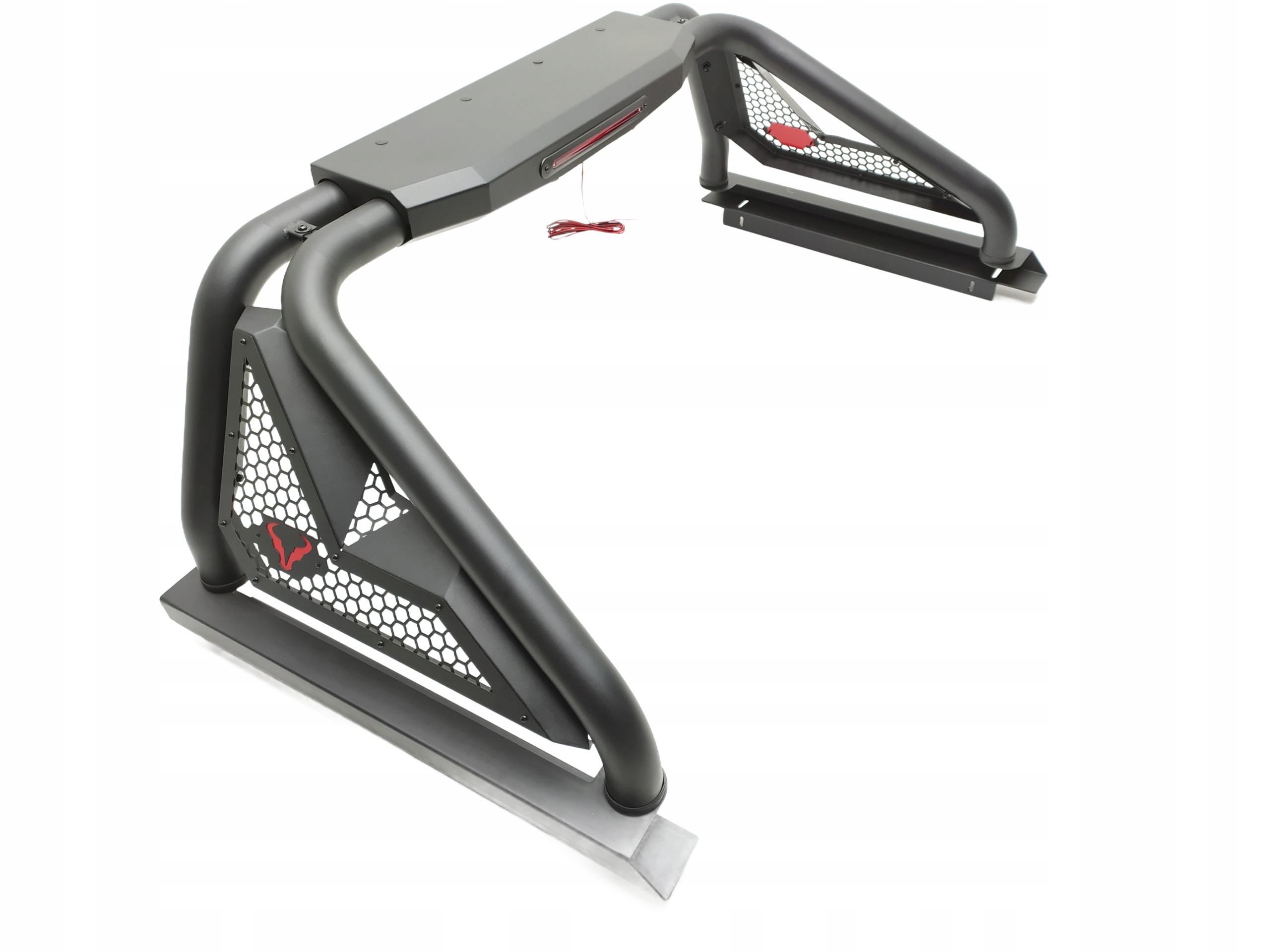 Roll Bar F69b Ford F150 04-25 F-150 Orurowanie Zabudowa Paki, Skladem v EU — foto 2 z 11
