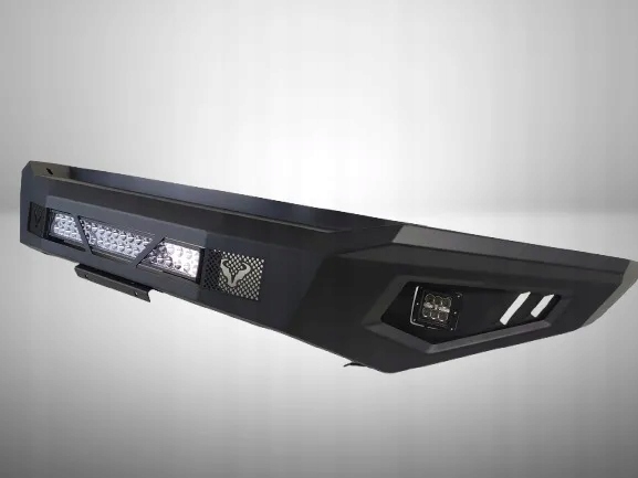 nárazník přední Stalowy Ford F150 F-150 18-20 LED Bar Off Road, Skladem v EU — foto 3 z 7