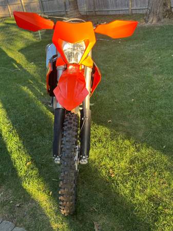 2024 KTM, dovoz USA — foto 2 z 6
