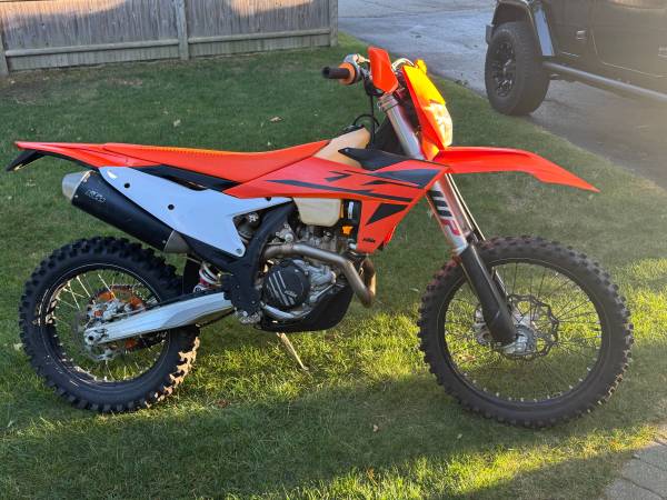 2024 KTM, dovoz USA — foto 3 z 6
