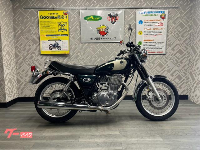 2001 ヤマハ SR400, 31 139 km, dovoz Japonsko — foto 1 2001 ヤマハ SR400, 31 139 km, dovoz Japonsko — foto 1