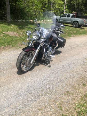 Triumph, dovoz USA — foto 2 z 5