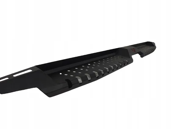 Progi Stopnie Boczne Ford F150 F-150 09-14 Crew Cab Hard Bull Performance, Skladem v EU — foto 1