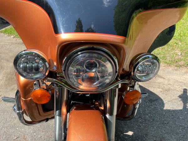 2008 Harley-Davidson, dovoz USA — foto 3 z 7