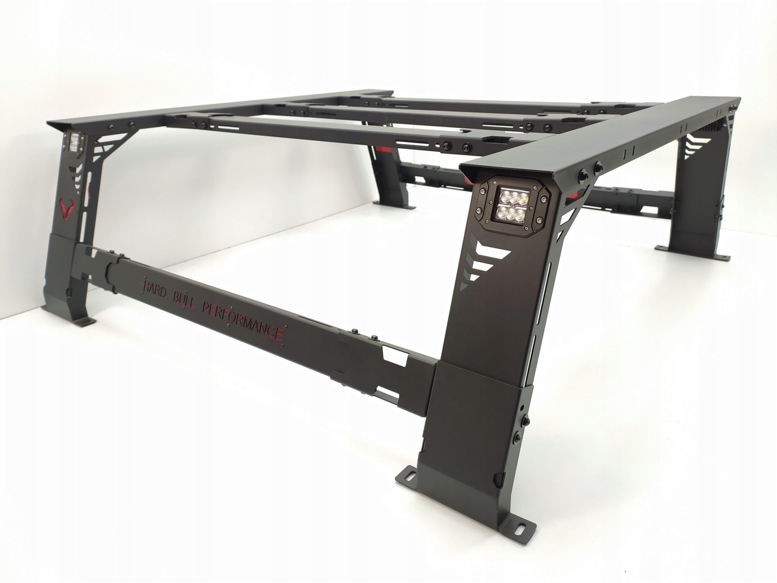 Zabudowa Pod Namiot Bed Rack Orurowanie Zabudowa Paki F-150 Ford F150 04-14, Skladem v EU — foto 2 z 8