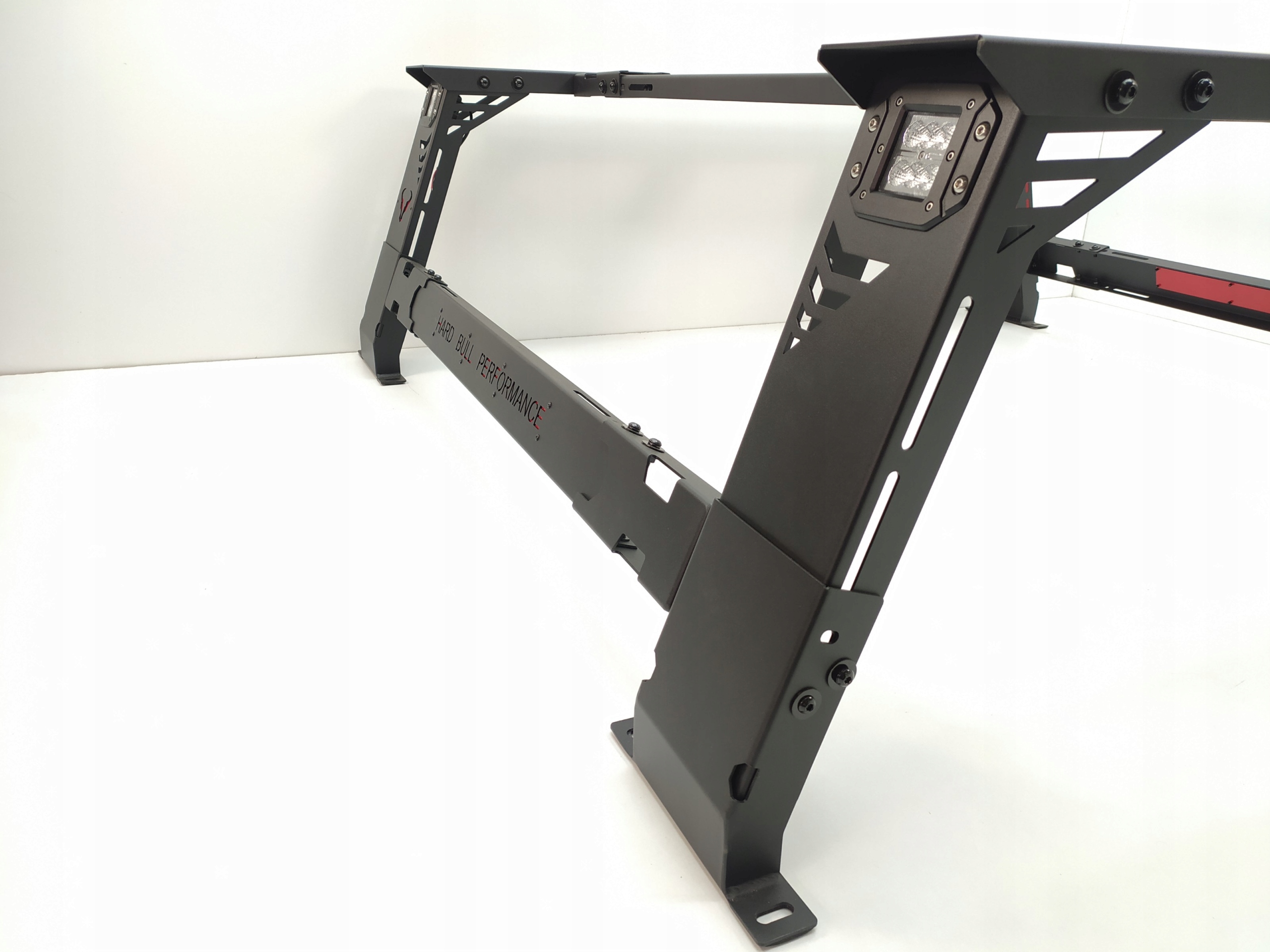 Zabudowa Pod Namiot Bed Rack Orurowanie Zabudowa Paki F-150 Ford F150 04-14, Skladem v EU — foto 7 z 8
