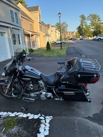 2012 Harley-Davidson, dovoz USA — foto 2 z 9