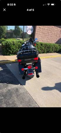 2012 Harley-Davidson, dovoz USA — foto 5 z 9