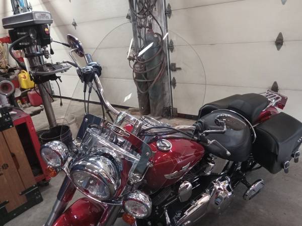 2012 Harley-Davidson, dovoz USA — foto 4 z 7