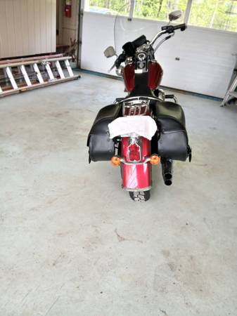 2012 Harley-Davidson, dovoz USA — foto 6 z 7